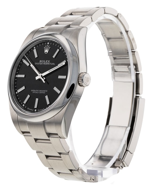 Rolex Oyster Perpetual 114300 Image 2